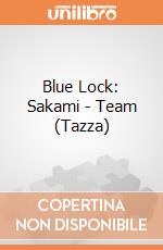 Blue Lock: Sakami - Team (Tazza) gioco