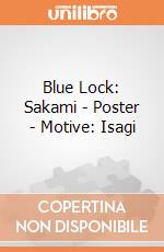 Blue Lock: Sakami - Poster - Motive: Isagi giochi