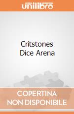 Critstones Dice Arena giochi