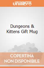 Dungeons & Kittens Gift Mug giochi