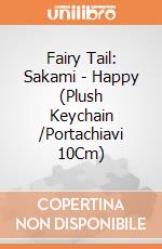 Fairy Tail: Sakami - Happy (Plush Keychain /Portachiavi 10Cm) giochi