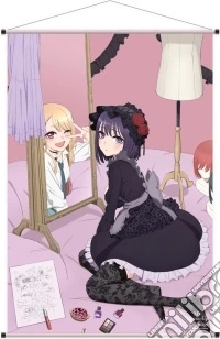 My Dress-Up Darling: Sakami - Marin - Shizuku Cosplay (Wallscroll 60CmX86 Cm) giochi