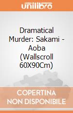 Dramatical Murder: Sakami - Aoba (Wallscroll 60X90Cm) giochi