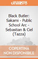 Black Butler: Sakami - Public School Arc - Sebastian & Ciel (Tazza) giochi