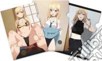 My Dress-Up Darling: Sakami - Clearfile Set 01 - A4 giochi