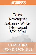 Tokyo Revengers: Sakami - Winter (Mousepad 80X40Cm) giochi