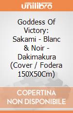 Goddess Of Victory: Sakami - Blanc & Noir - Dakimakura (Cover / Fodera 150X50Cm) giochi