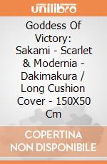 Goddess Of Victory: Sakami - Scarlet & Modernia - Dakimakura / Long Cushion Cover - 150X50 Cm giochi