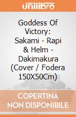 Goddess Of Victory: Sakami - Rapi & Helm - Dakimakura (Cover / Fodera 150X50Cm) giochi