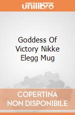 Goddess Of Victory Nikke Elegg Mug giochi
