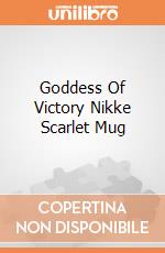 Goddess Of Victory Nikke Scarlet Mug giochi
