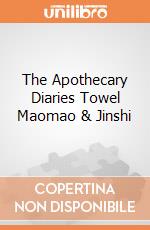The Apothecary Diaries Towel Maomao & Jinshi giochi