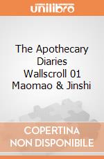 The Apothecary Diaries Wallscroll 01 Maomao & Jinshi giochi