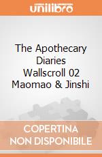 The Apothecary Diaries Wallscroll 02 Maomao & Jinshi giochi