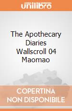 The Apothecary Diaries Wallscroll 04 Maomao giochi