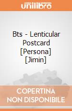 Bts - Lenticular Postcard [Persona] [Jimin] gioco