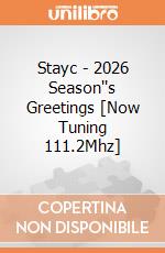 Stayc - 2026 Season''s Greetings [Now Tuning 111.2Mhz] giochi