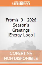 Fromis_9 - 2026 Season's Greetings [Energy Loop] giochi