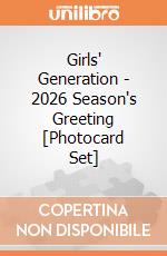Girls' Generation - 2026 Season's Greeting [Photocard Set] giochi