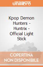 Kpop Demon Hunters - Huntrix - Official Light Stick giochi