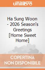 Ha Sung Woon - 2026 Season's Greetings [Home Sweet Home] giochi