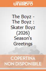 The Boyz - The Boyz : Skater Boyz (2026) Season's Greetings giochi