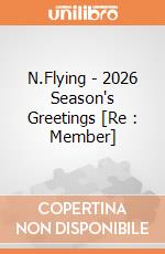 N.Flying - 2026 Season's Greetings [Re : Member] giochi