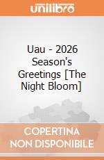 Uau - 2026 Season's Greetings [The Night Bloom] giochi