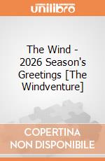 The Wind - 2026 Season's Greetings [The Windventure] giochi