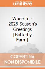 Whee In - 2026 Season's Greetings [Butterfly Farm] giochi