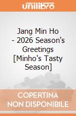 Jang Min Ho - 2026 Season's Greetings [Minho's Tasty Season] giochi