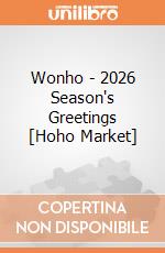 Wonho - 2026 Season's Greetings [Hoho Market] giochi