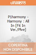 P1harmony - Harmony : All In [Fit In Ver./Plve] giochi