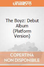 The Boyz: Debut Album (Platform Version) giochi