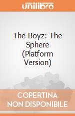 The Boyz: The Sphere (Platform Version) giochi