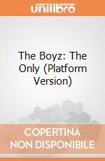 The Boyz: The Only (Platform Version) giochi