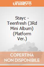 Stayc - Teenfresh (3Rd Mini Album) (Platform Ver.) giochi
