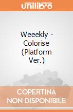 Weeekly - Colorise (Platform Ver.) gioco