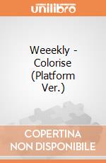 Weeekly - Colorise (Platform Ver.) giochi