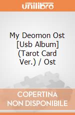 My Deomon Ost [Usb Album] (Tarot Card Ver.) / Ost giochi