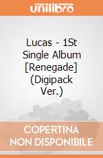 Lucas - 1St Single Album [Renegade] (Digipack Ver.) gioco