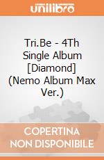 Tri.Be - 4Th Single Album [Diamond] (Nemo Album Max Ver.) gioco