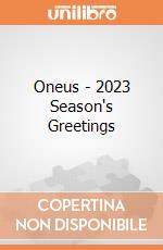 Oneus - 2023 Season's Greetings gioco