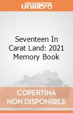 Seventeen In Carat Land: 2021 Memory Book gioco