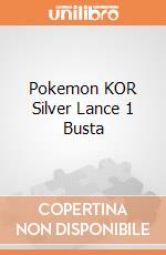 Pokemon KOR Silver Lance 1 Busta giochi