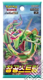 Pokemon KOR Blue Sky Stream 1 Busta giochi