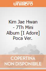 Kim Jae Hwan - 7Th Mini Album [I Adore] Poca Ver. gioco