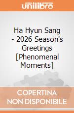 Ha Hyun Sang - 2026 Season's Greetings [Phenomenal Moments] giochi