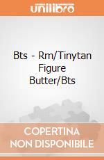 Bts - Rm/Tinytan Figure Butter/Bts