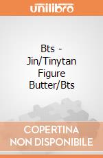 Bts - Jin/Tinytan Figure Butter/Bts giochi